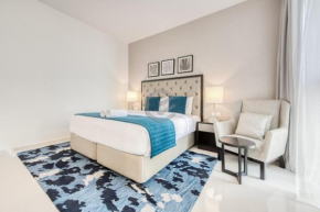 Spacious One Bedroom Apartment in Celestia Tower Dubai - Ezytrac vacation homes